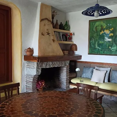Apartment Domos De Badas *