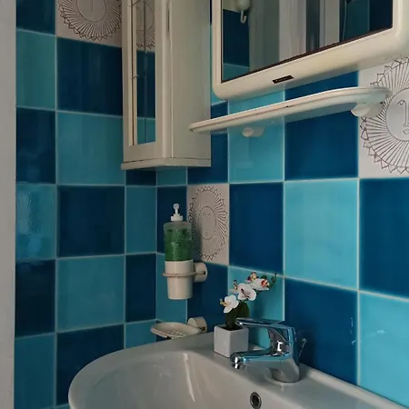 Domos De Badas Apartment *