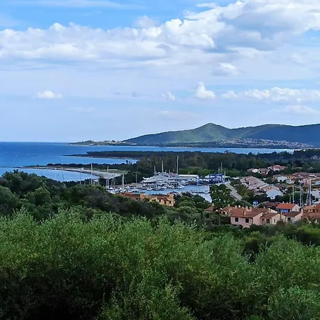 Appartement Domos De Badas