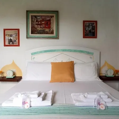 Appartement Domos De Badas *