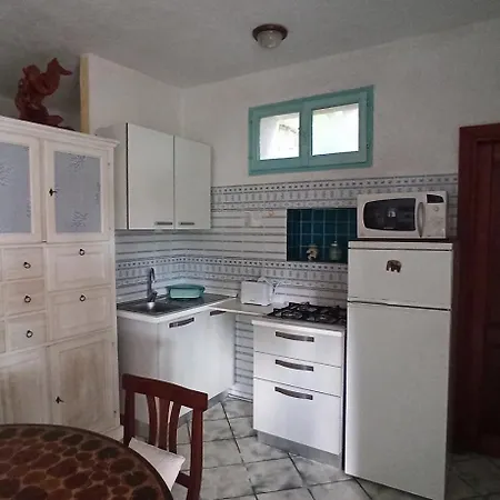 Domos De Badas Porto Ottiolu