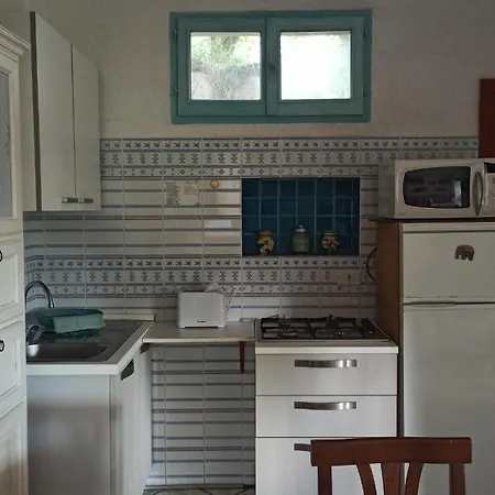 Domos De Badas * Porto Ottiolu