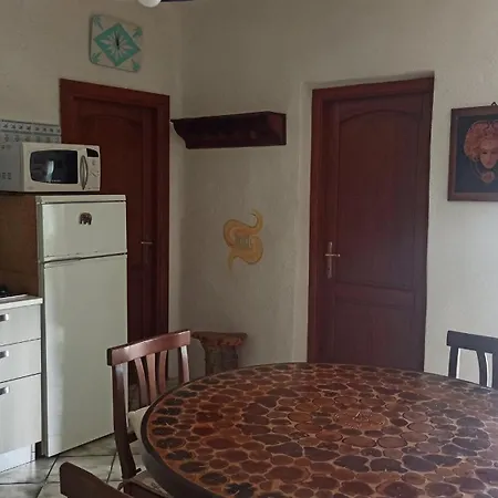 Appartement Domos De Badas