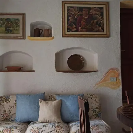 Domos De Badas Appartement