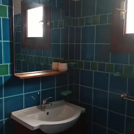 Domos De Badas Porto Ottiolu