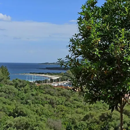 Appartement Domos De Badas *