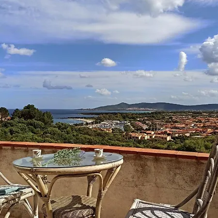 Domos De Badas Appartement