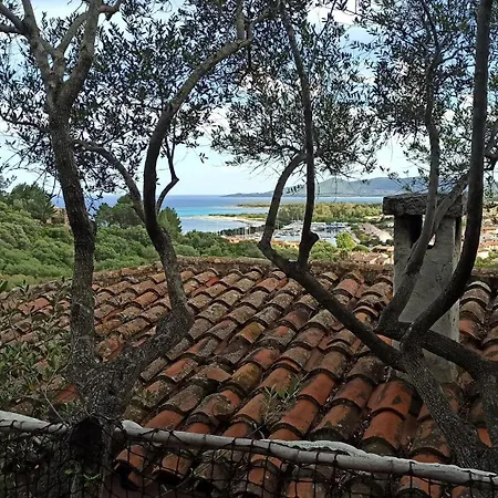 Appartement Domos De Badas *