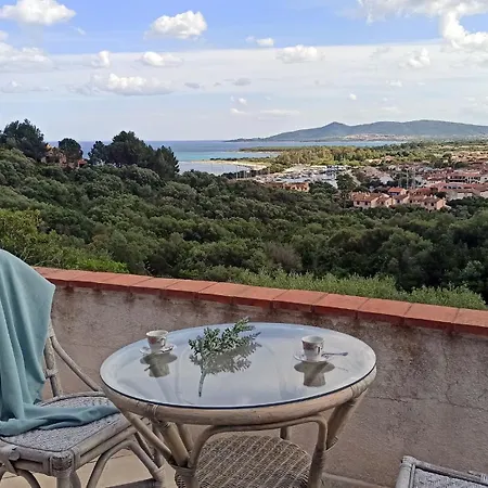 Appartement Domos De Badas