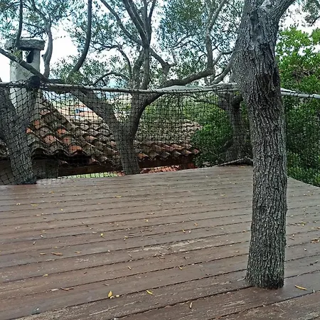 Domos De Badas Appartement