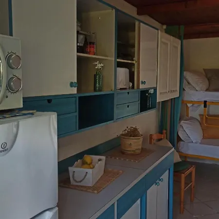 Appartement Domos De Badas