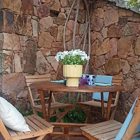 Domos De Badas Appartement