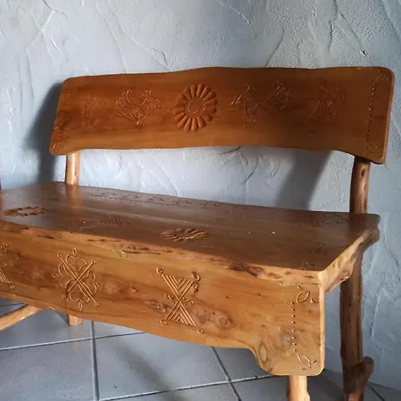 Appartement Domos De Badas *