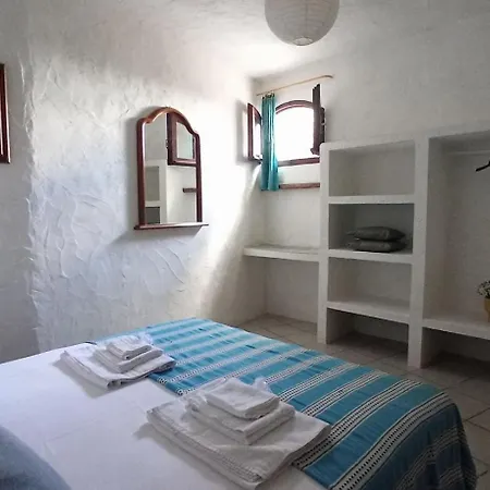 Domos De Badas * Porto Ottiolu