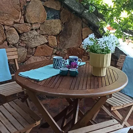 Appartement Domos De Badas *